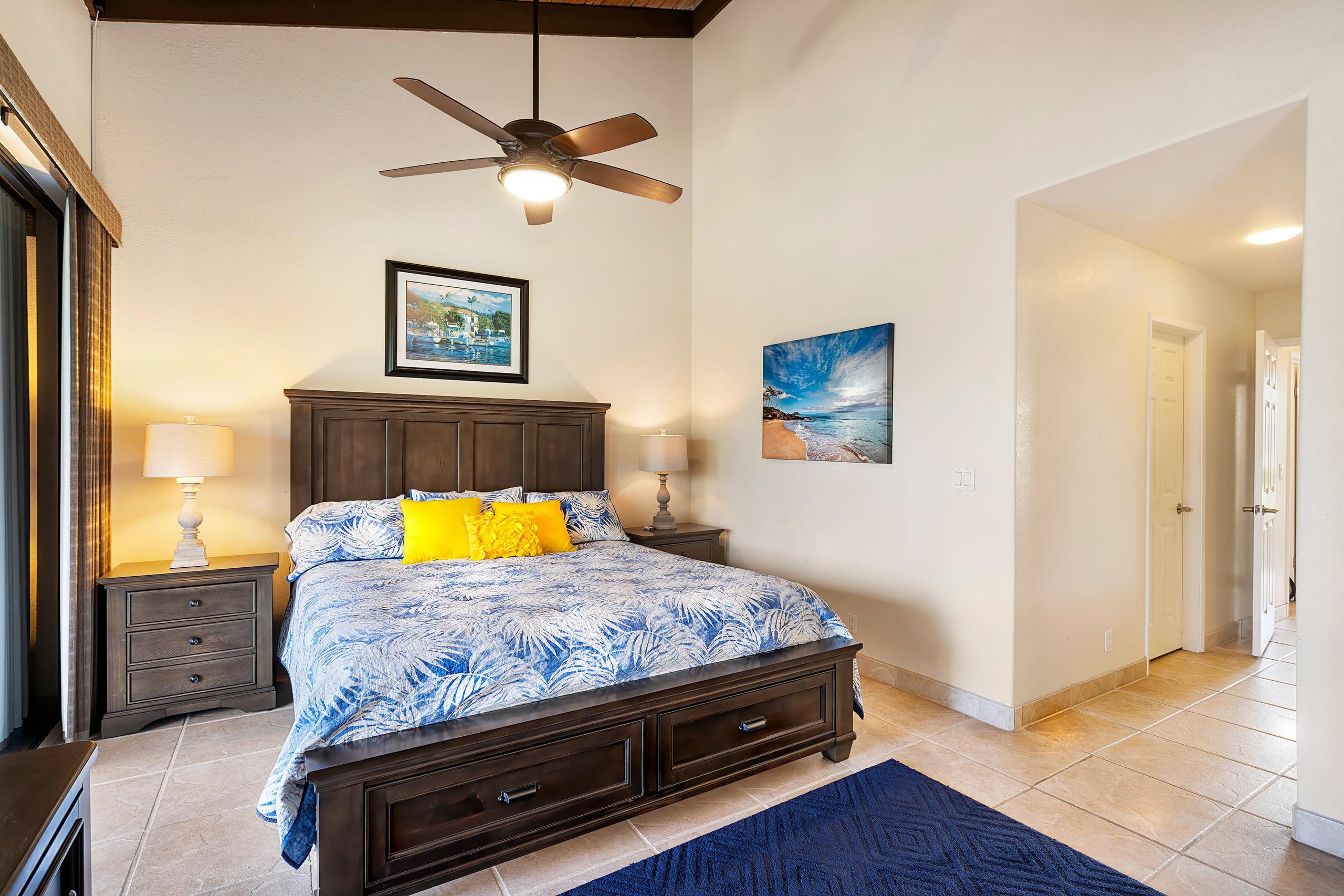 Condo in Kailua-Kona · ★5.0 · 3 bedrooms · 4 beds · 2 private baths - Image 14