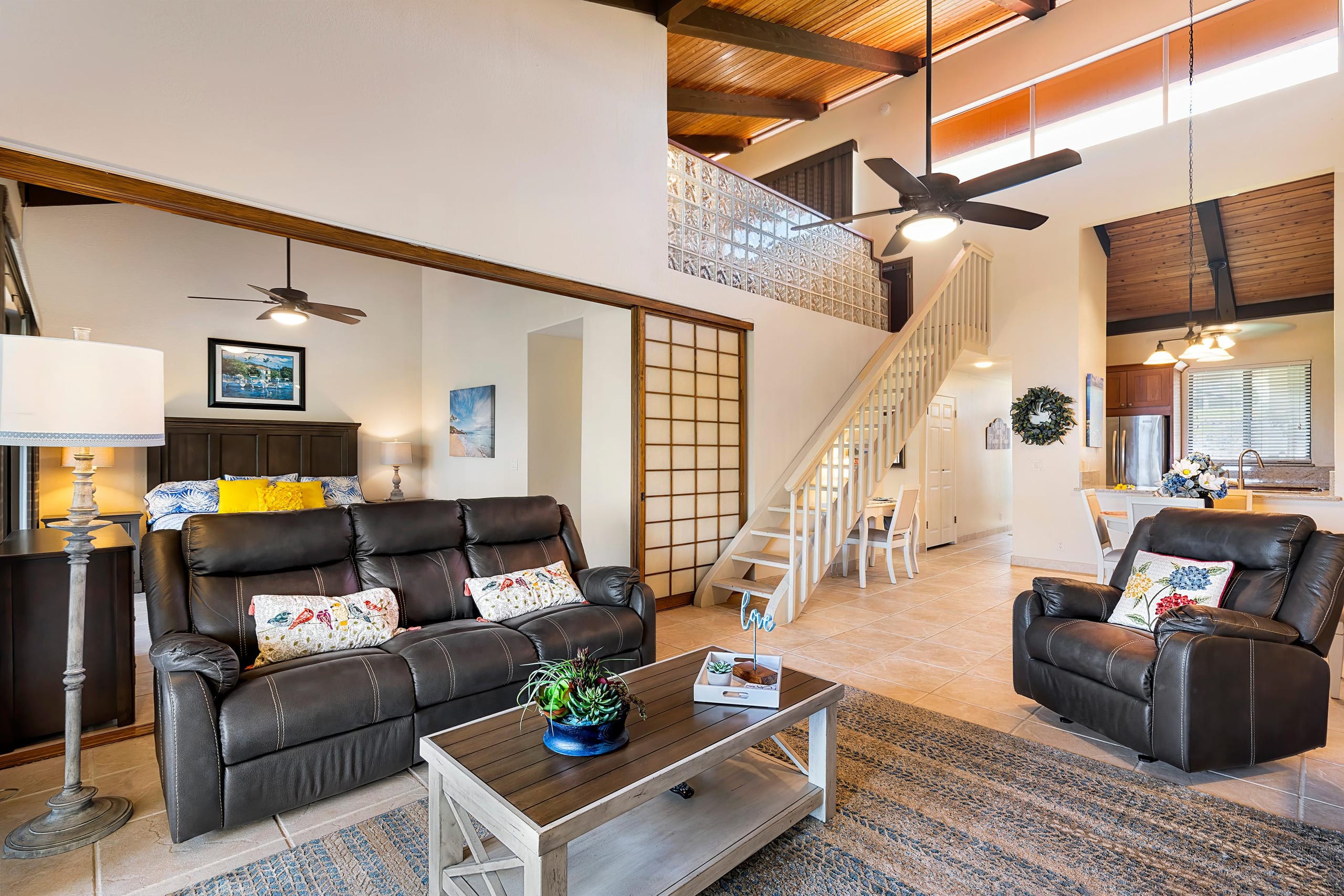 Condo in Kailua-Kona · ★5.0 · 3 bedrooms · 4 beds · 2 private baths - Image 7