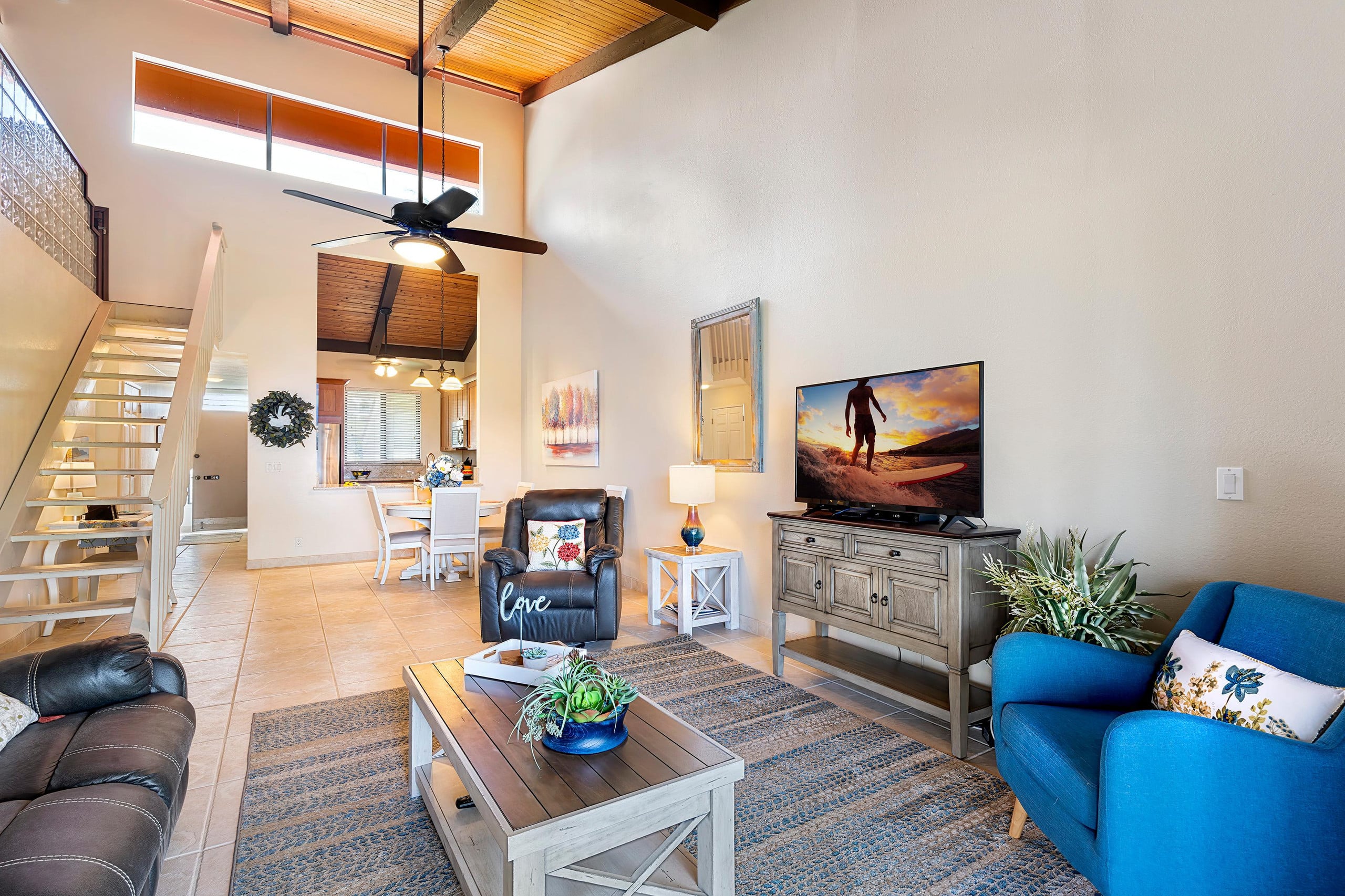 Condo in Kailua-Kona · ★5.0 · 3 bedrooms · 4 beds · 2 private baths - Image 6