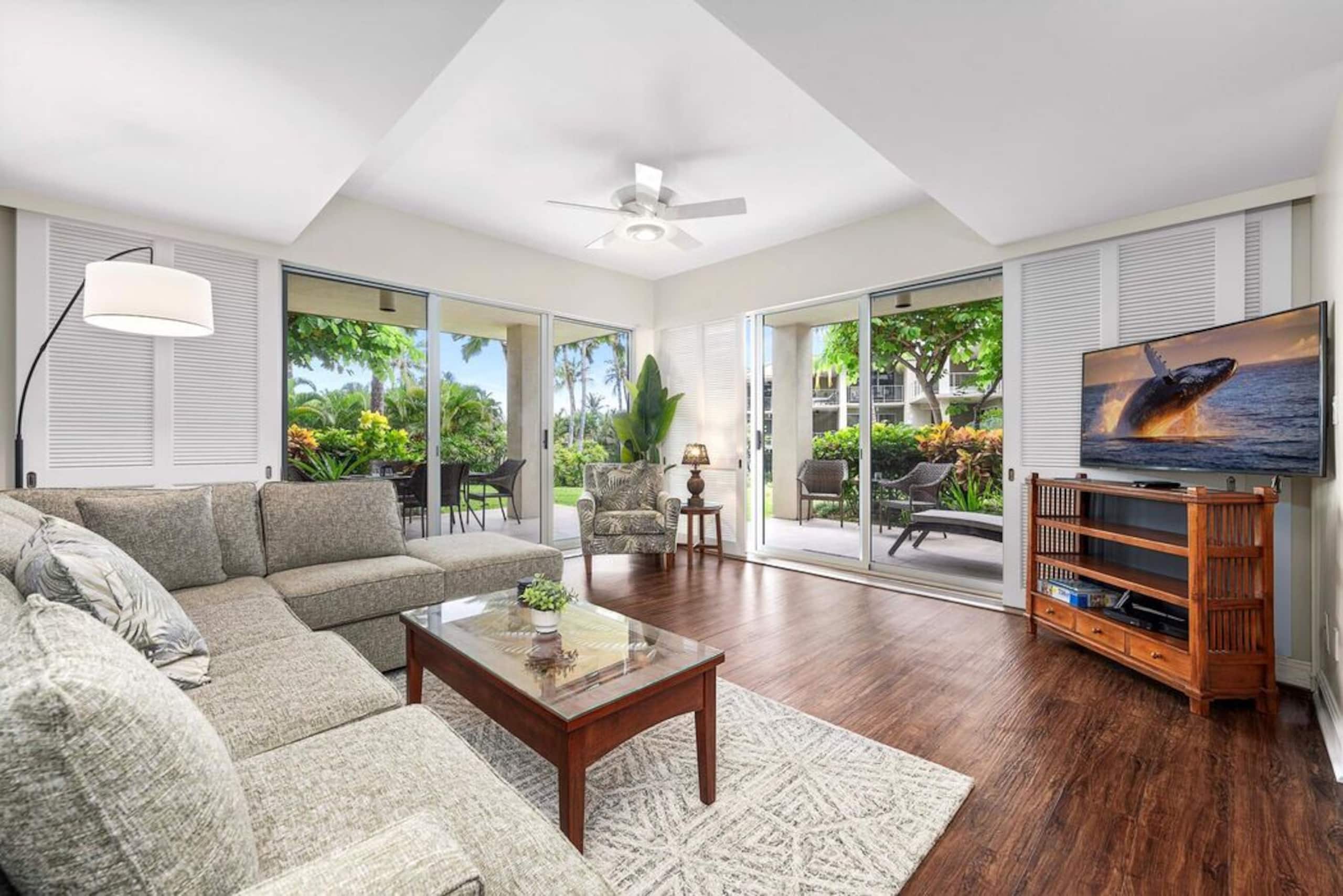 Condo in Waikoloa Village · ★5.0 · 2 bedrooms · 2 beds · 2 baths - Main photo