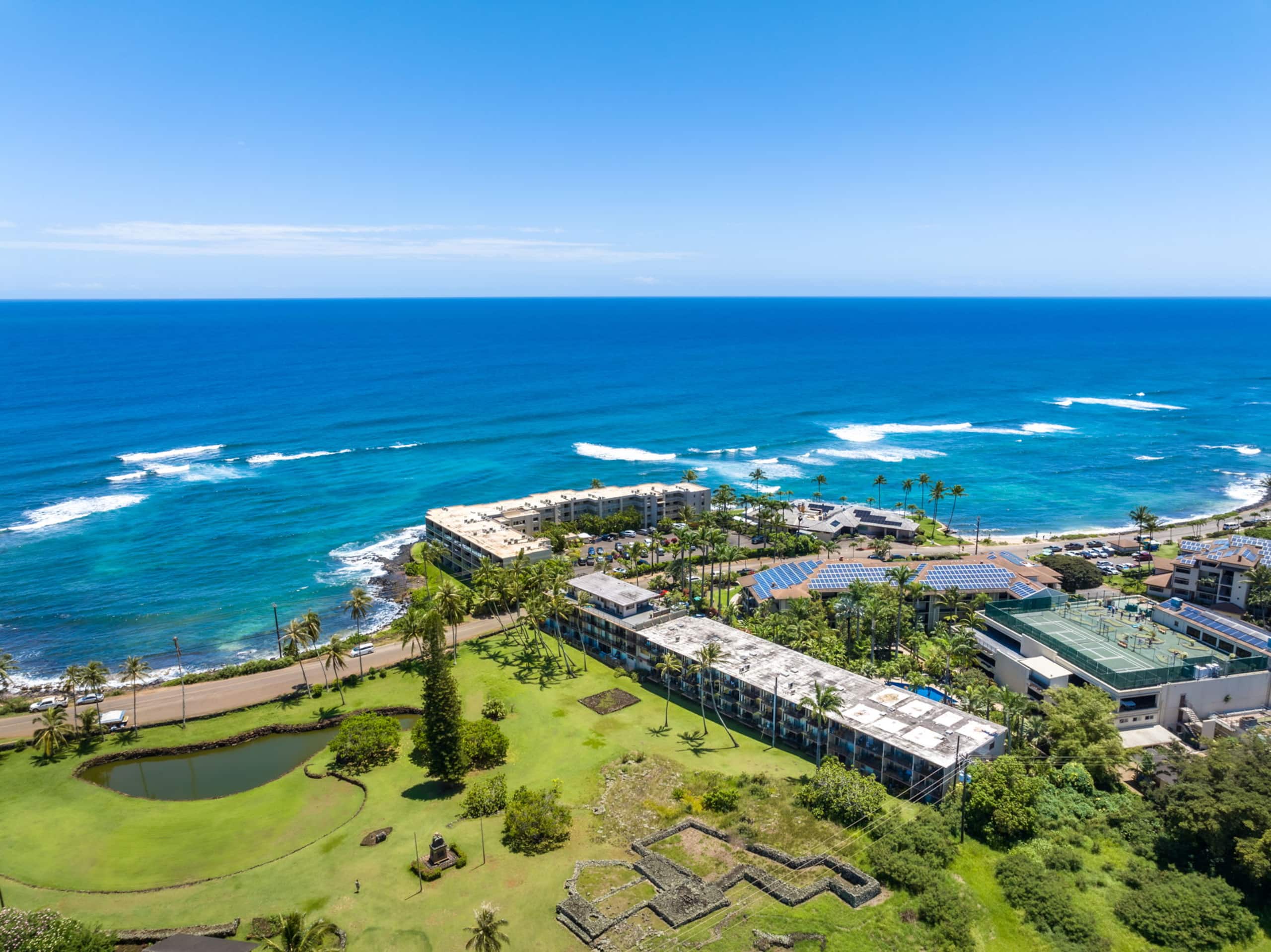 Ocean, Coastline & Mountain Views from Lanai - Photo 10