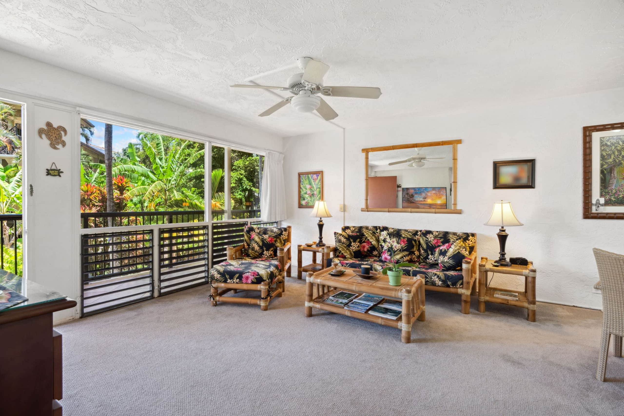 Ocean, Coastline & Mountain Views from Lanai - Photo 16