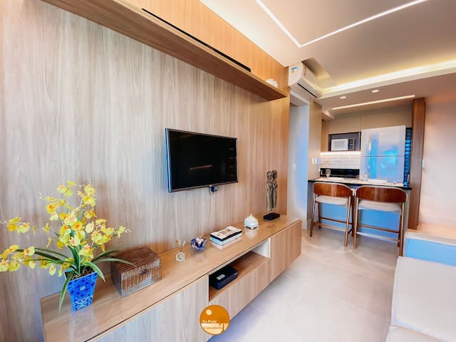 Na Praia Hospeda managed Airbnb listing 2