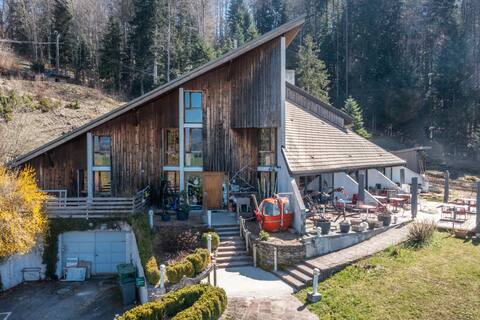 Gîte Le Jorat – Apartment C