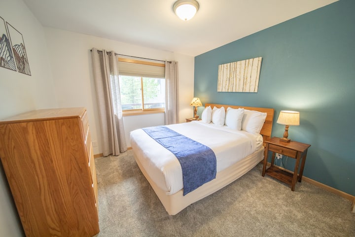 מזמין ואז חדר שינה