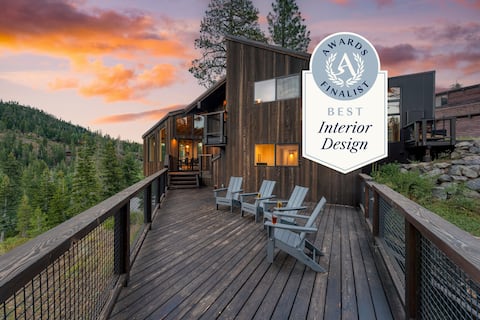 Trapper by AvantStay | A+ Design w/ Sauna