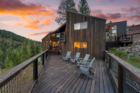 Trapper by AvantStay | A+ Design w/ Sauna