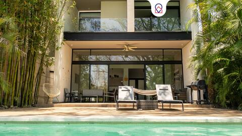 New House in Santa Fe Morelos, luxury amenities
