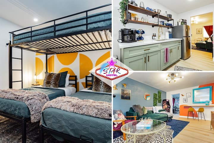 Premier Vegas Oasis: Near Strip Nightlife & Games - Las Vegas, NV