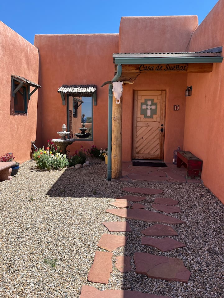 Casa De Suenos - Arroyo Seco, NM