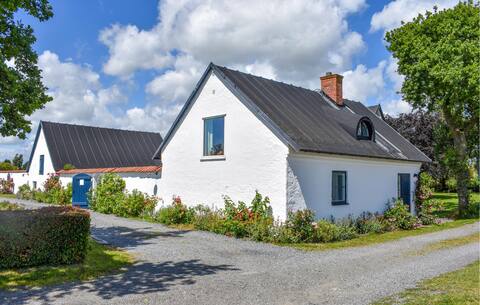 1 bedroom amazing home in Skivarp