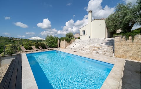 3 bedroom amazing home in Momjan