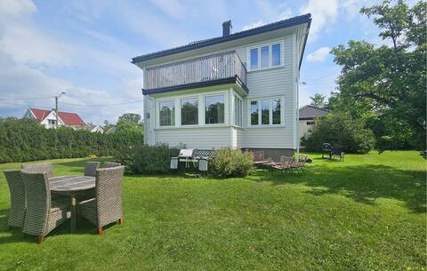 2 bedroom stunning apartment in Tjøme