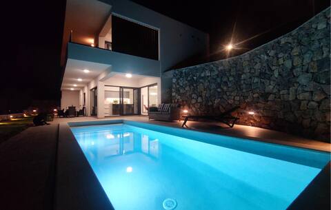 Awesome home in Matulji with sauna