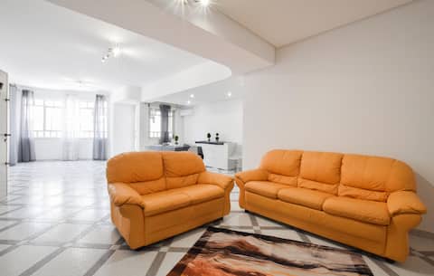 3 bedroom pet friendly apartment in Casteldaccia