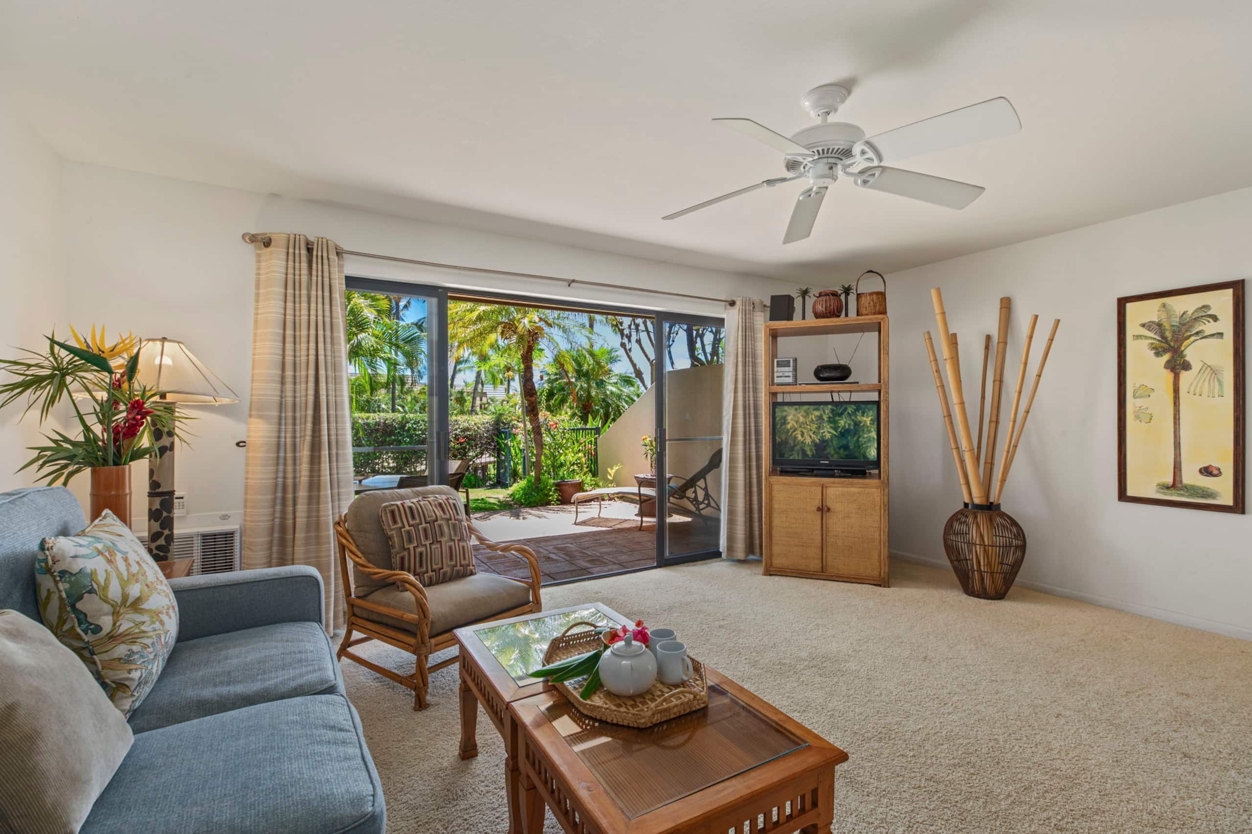 Condo in Kihei · ★4.93 · 1 bedroom · 2 beds · 2 shared baths - Image 4