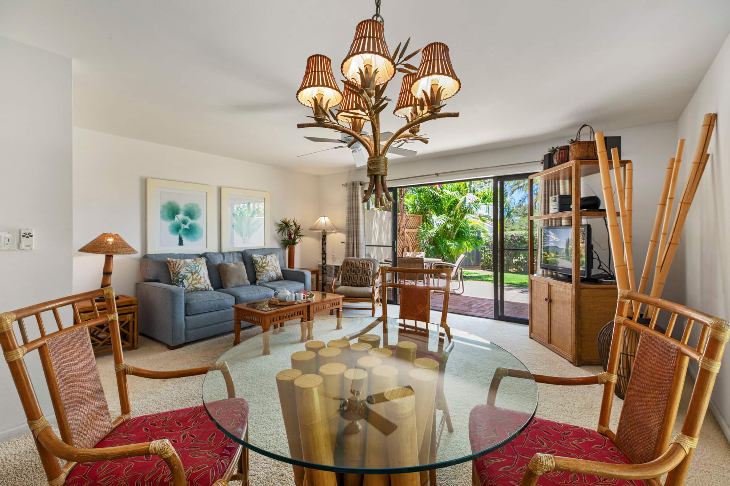 Condo in Kihei · ★4.93 · 1 bedroom · 2 beds · 2 shared baths - Image 5