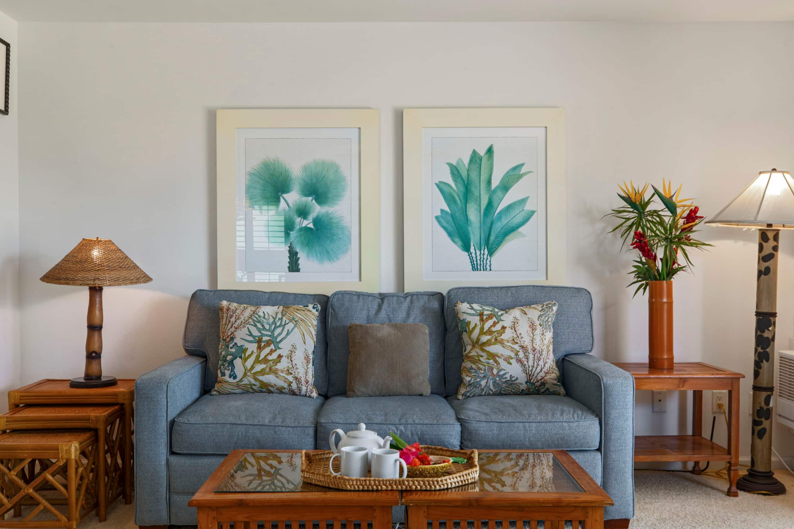 Condo in Kihei · ★4.93 · 1 bedroom · 2 beds · 2 shared baths - Image 3