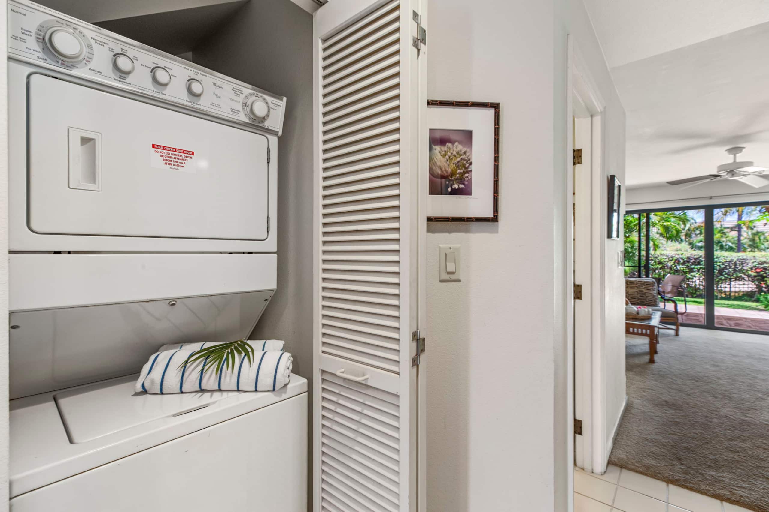 Condo in Kihei · ★4.93 · 1 bedroom · 2 beds · 2 shared baths - Image 13