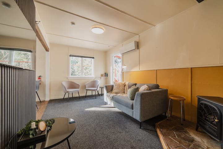Little Dipper - 2-bedroom Accommodation - Lake Tekapo