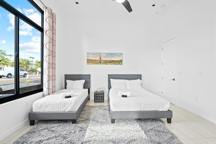 Yataq otağı 4:  İkinəfərlik və ikinəfərlik