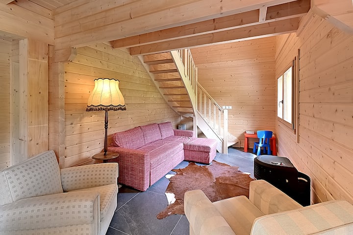 Chalet Caroubier - Chalet Avec Vue Montagne - La Bresse