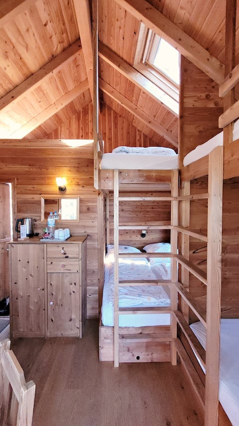 Baumhaus Ahletal (Baumhaushotel Solling)