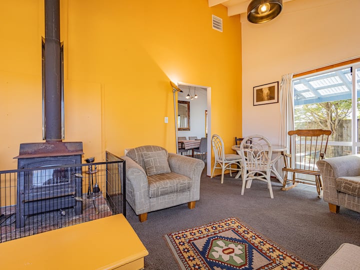 Ariki - National Park Holiday Home - National Park - New Zealand