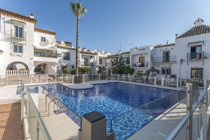 Pueblo Andaluz 95 - Nerja