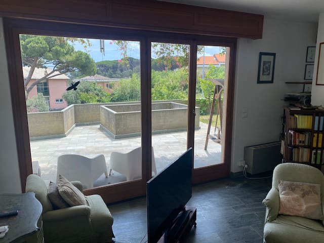 Affitti Brevi Liguria managed Airbnb listing 1