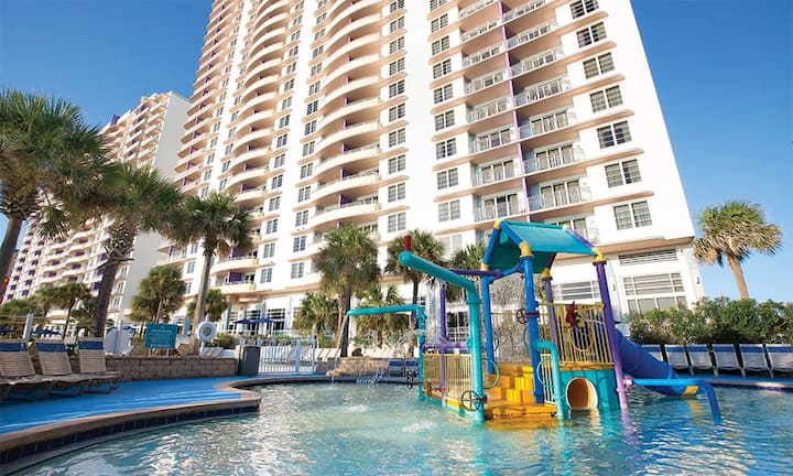 1br Unit (Hallway) -Near Daytona -Fun In Sun - 데이토나비치