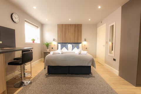 Special King/Twin Room at The Ironworks Aparthotel