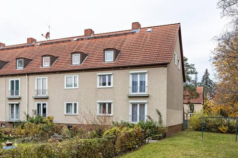 Top Airbnb: Apartment Hannover ogli in Mittelfeld