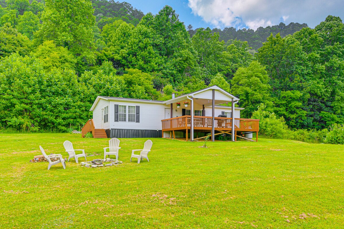 Airbnb Hot Springs Nc