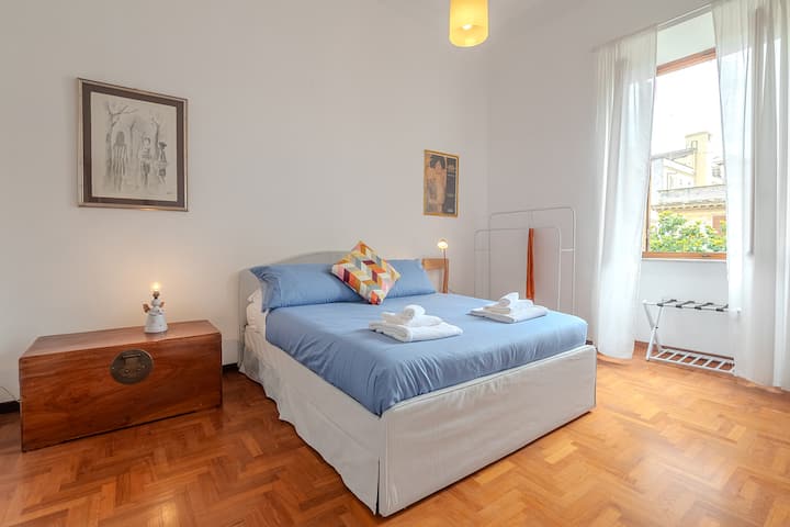 Casa Lucrezio Prati - Roma