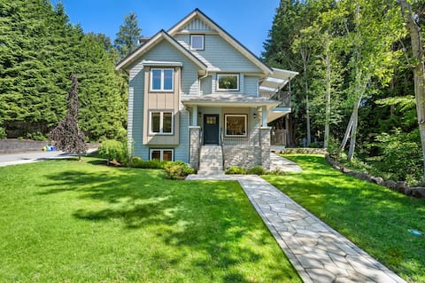 2 Level Suite ~ Tranquil & Relaxing ~ Creekside