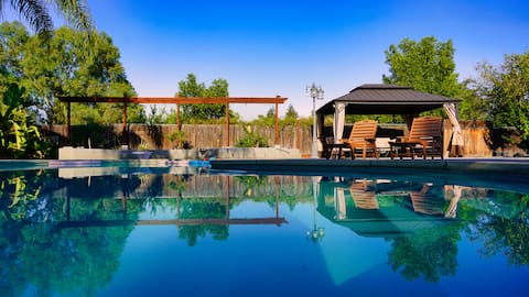 Fernwood Retreat at Madera Ranchos, California
