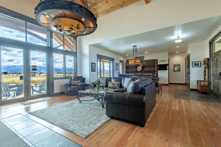 Teton Valley Property Management managed Airbnb listing 1