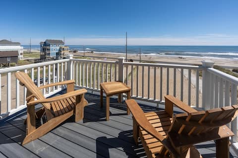 Endless Sound and Ocean Views! Sleeps 22 Guests