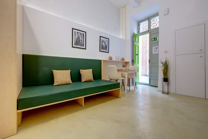 Tranquil 1 Bedroom In The Heart Of Valletta - Valletta