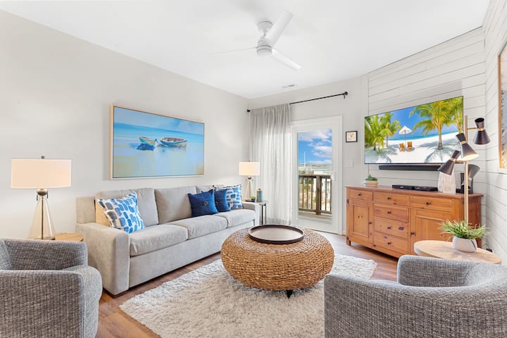 Sundune Village Retreat – Walk To Beach & Pool - Nags Head, NC