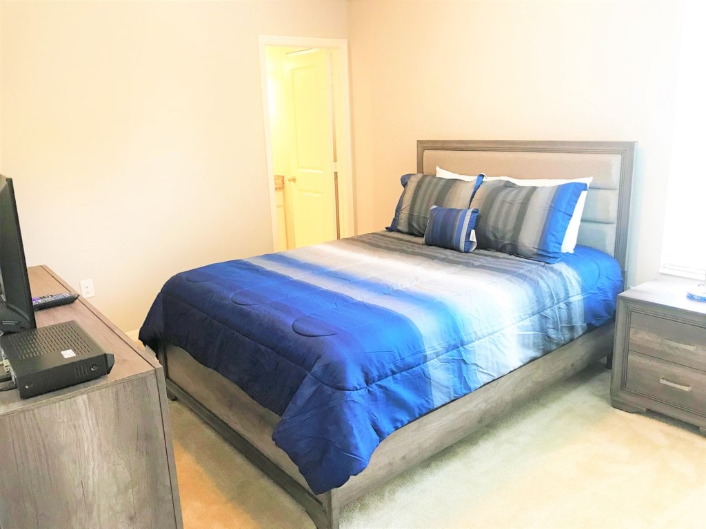 غرفة النوم 3