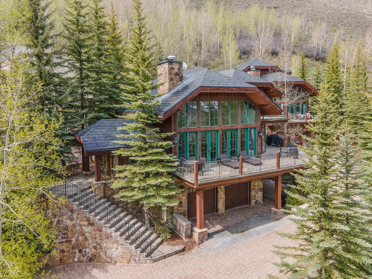 796 Potato Patch Dr B (306695) — Vail, CO — vacation rental