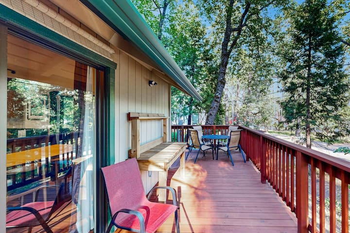 Walk To Golf & Restaurants: Serene Twain Harte Gem - Twain Harte, CA