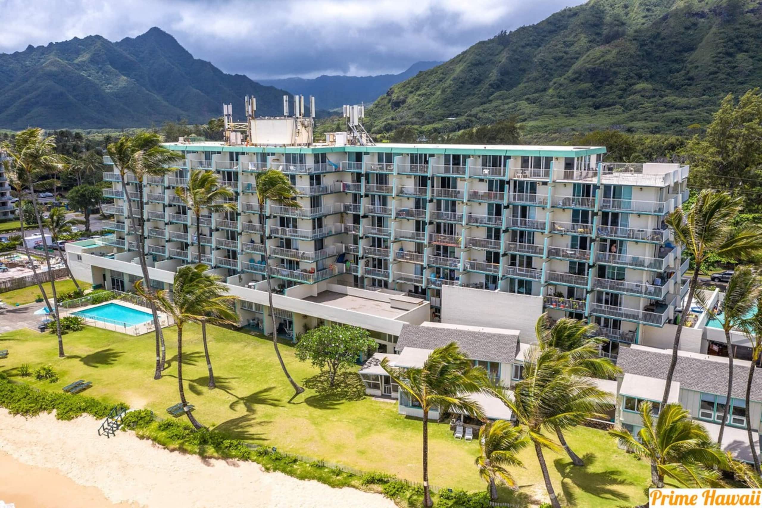 Condo in Hauula · ★4.57 · 1 bedroom · 3 beds · 1 private bath - Image 37