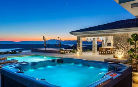 Beautiful home in Jadranovo