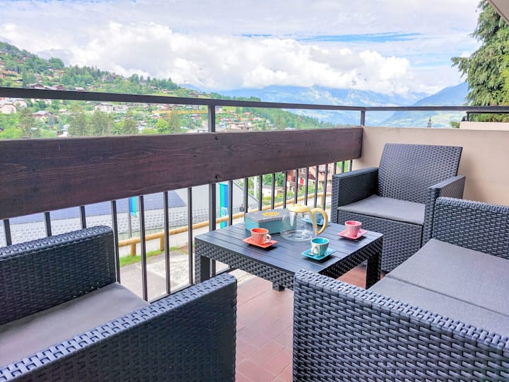 La Côte Du Parc By Interhome - Saint-Gervais-les-Bains