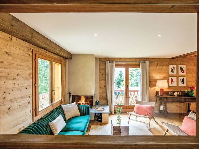 Chalet Shambala by Interhome gallery image 2