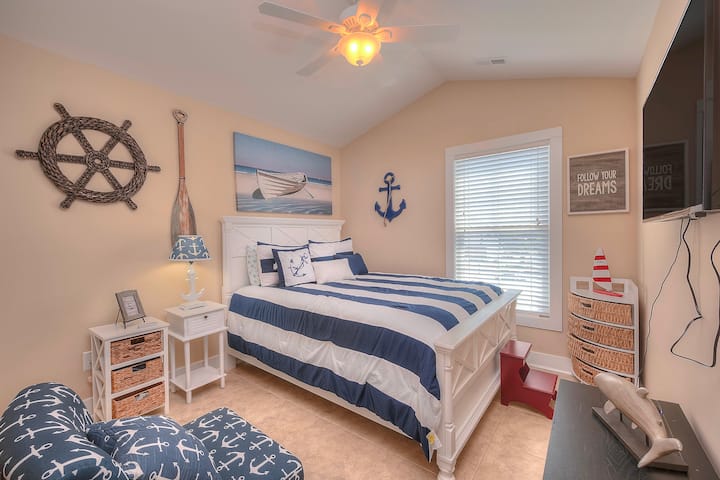 Უამრავი ოთახი ყველასთვის. 