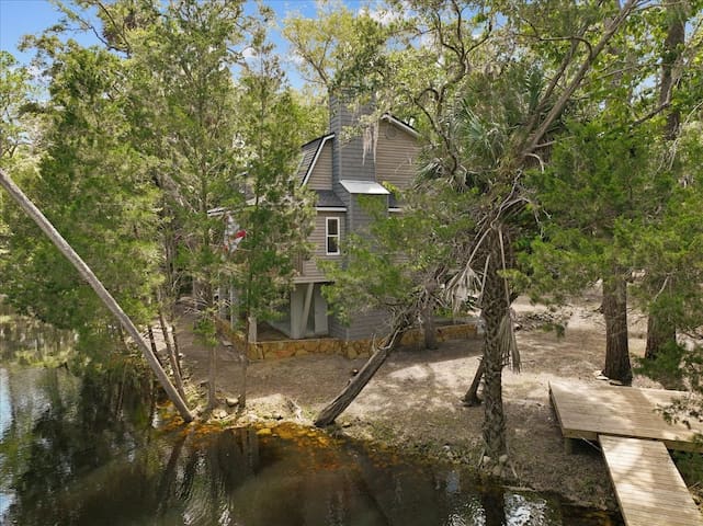 The American Dream Real Estate South GA managed Airbnb listing 1